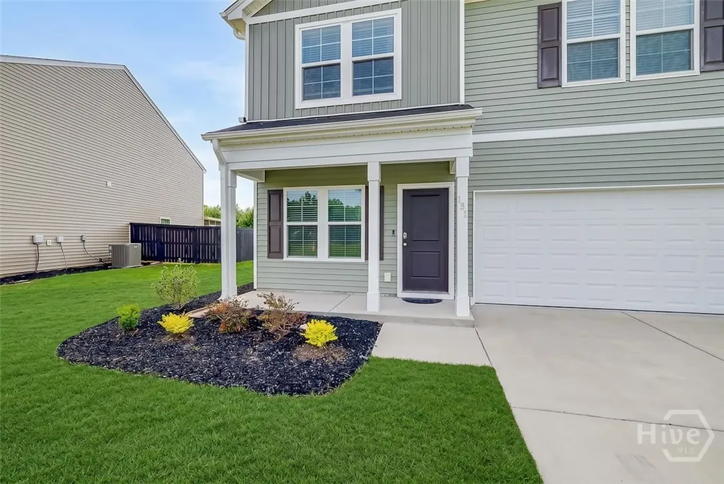 131 Freesia Drive Springfield GA 31329