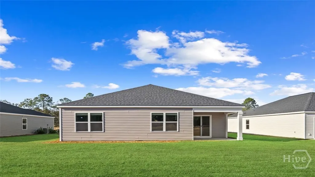 13 Gladewater Drive Port Wentworth GA 31407