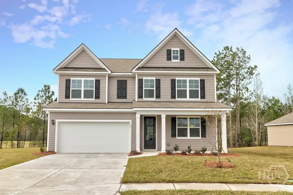 181 Buckeye Road Guyton GA 31312