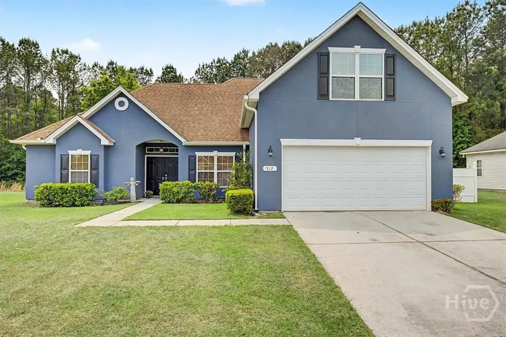 512 Amsonia Circle Guyton GA 31312