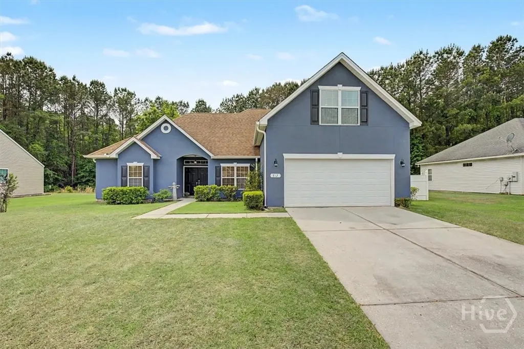 512 Amsonia Circle Guyton GA 31312