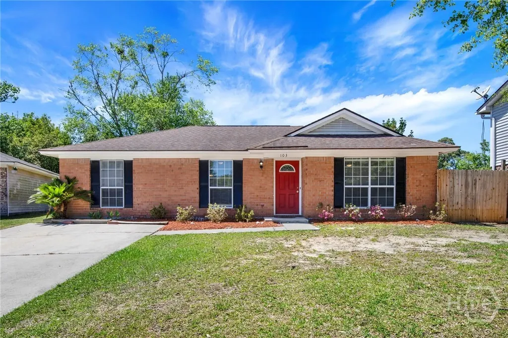 103 Forestay Court Savannah GA 31410