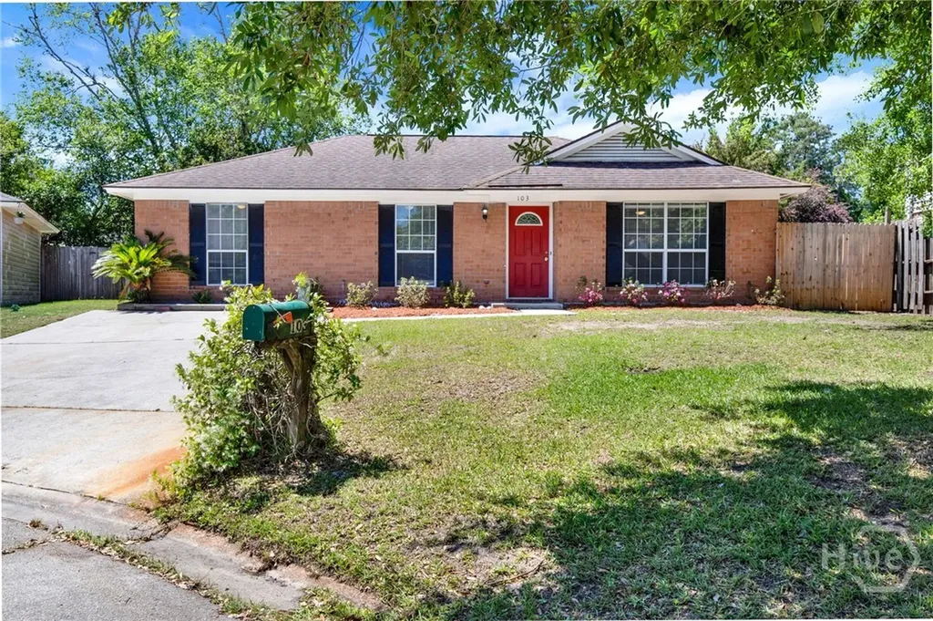 103 Forestay Court Savannah GA 31410
