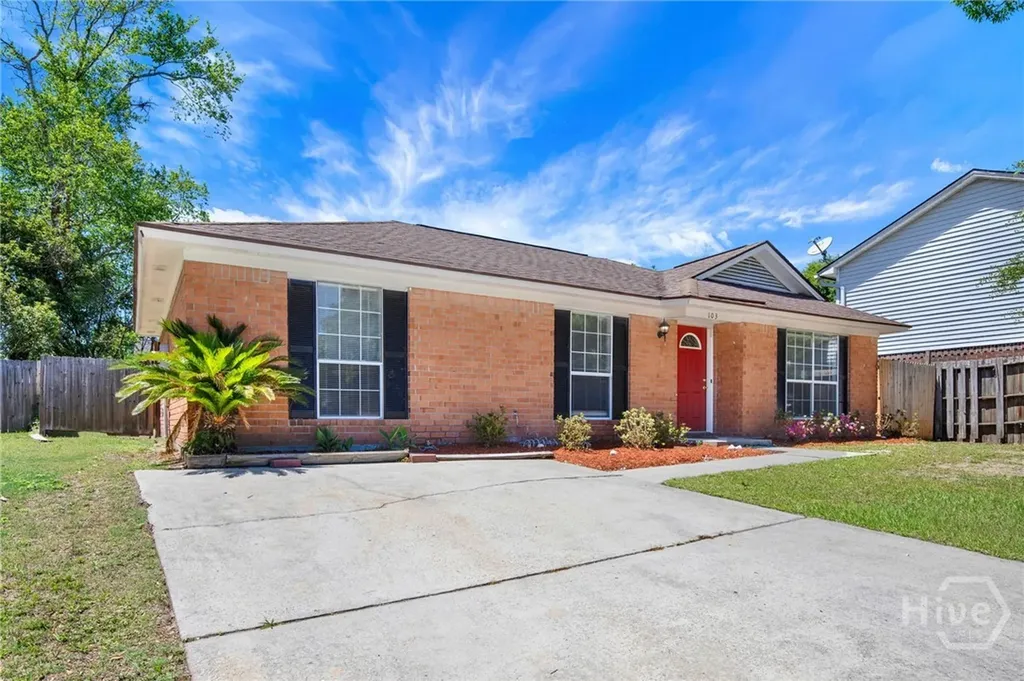103 Forestay Court Savannah GA 31410