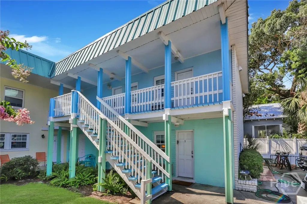 1608 Jones Avenue Tybee Island GA 31328