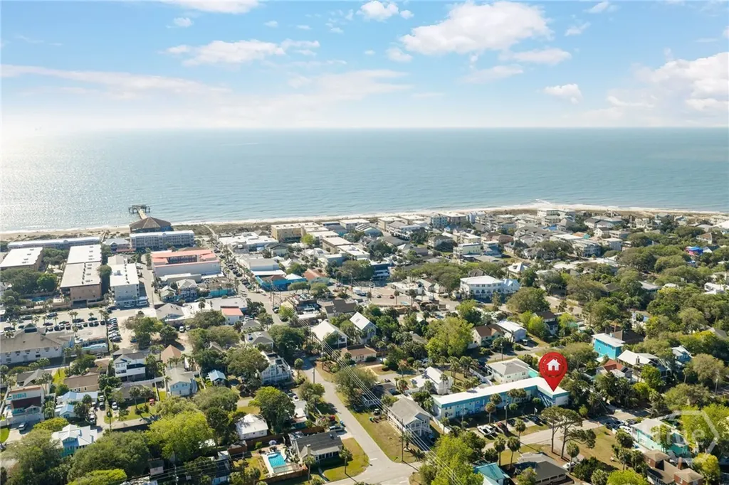 1608 Jones Avenue Tybee Island GA 31328