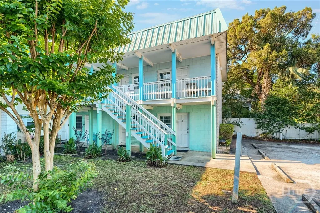 1608 Jones Avenue Tybee Island GA 31328
