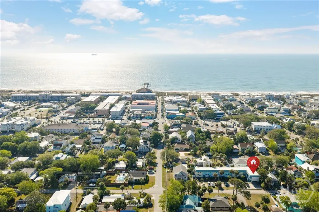 1608 Jones Avenue Tybee Island GA 31328