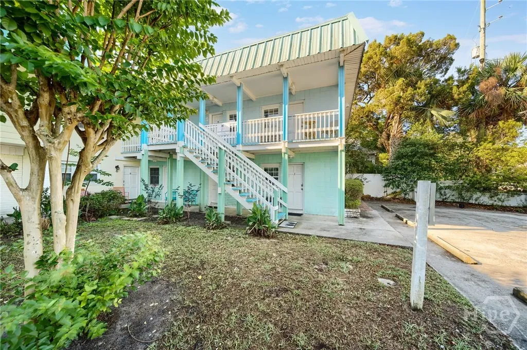 1608 Jones Avenue Tybee Island GA 31328