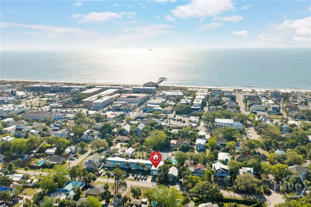 1608 Jones Avenue Tybee Island GA 31328