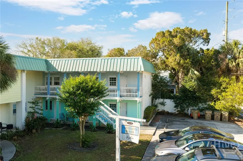 1608 Jones Avenue Tybee Island GA 31328
