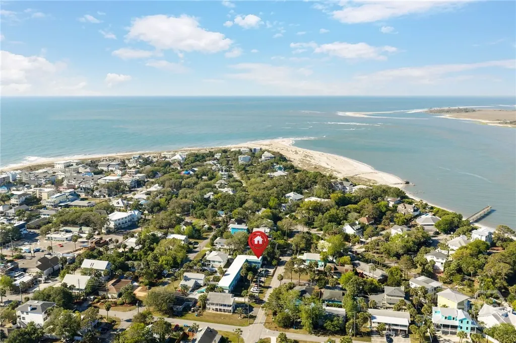 1608 Jones Avenue Tybee Island GA 31328