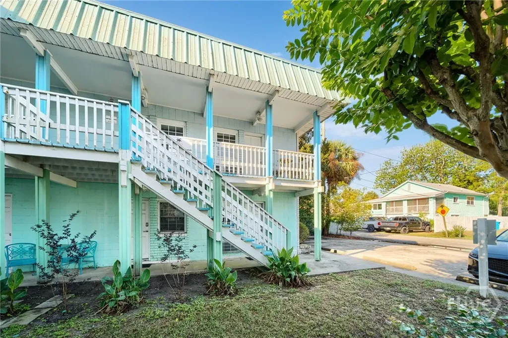 1608 Jones Avenue Tybee Island GA 31328