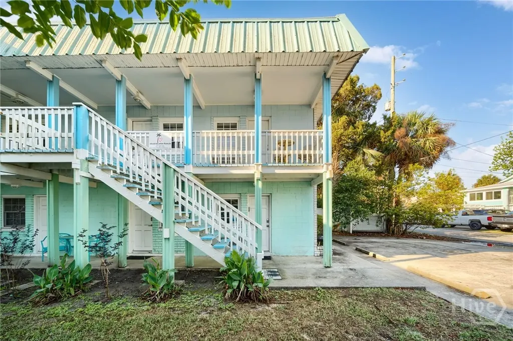 1608 Jones Avenue Tybee Island GA 31328