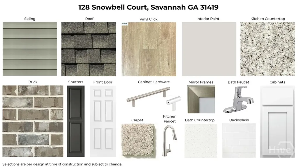 128 Snowbell Court Savannah GA 31419
