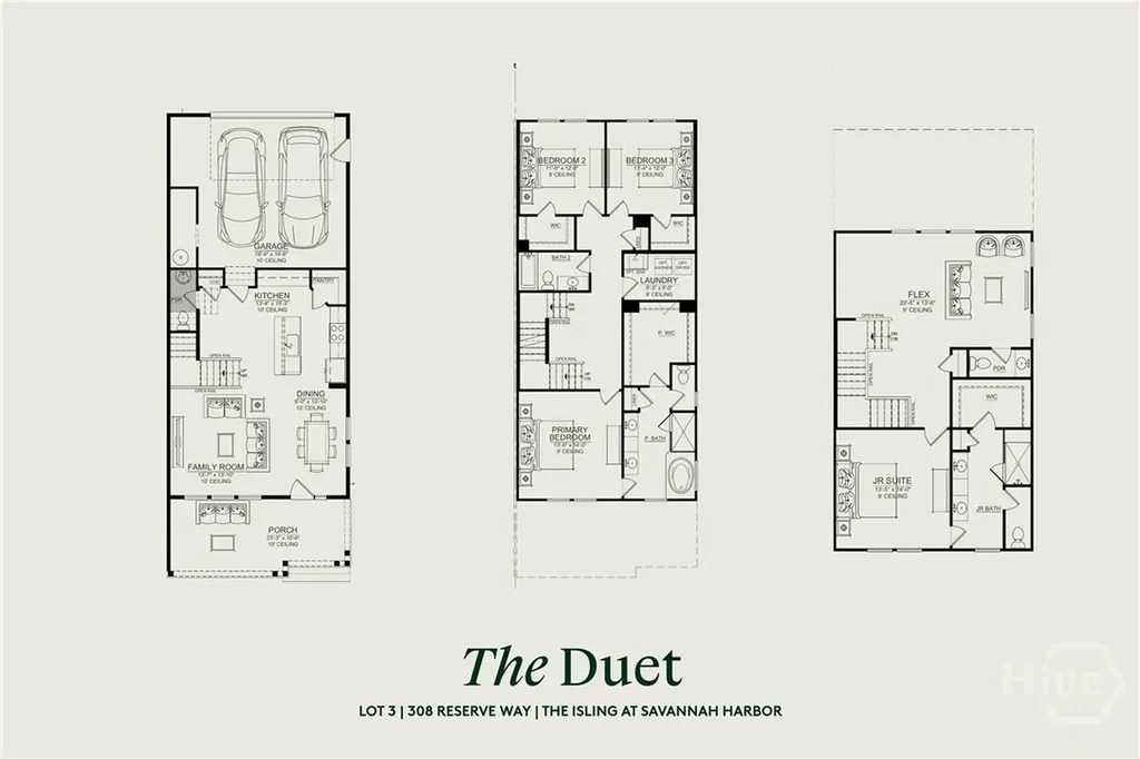308 Reserve Way Savannah GA 31401