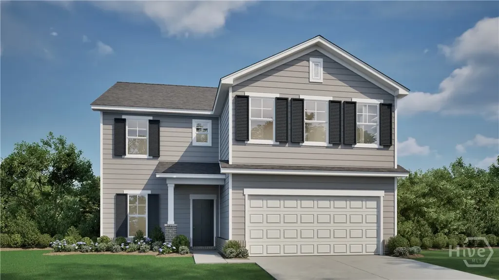 125 Snowbell Court Savannah GA 31419