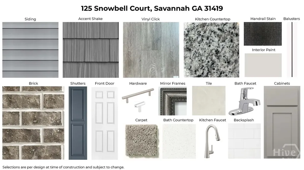 125 Snowbell Court Savannah GA 31419