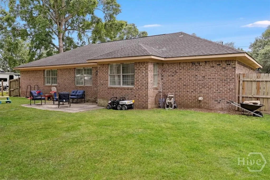 100 E Red Fox Court Midway GA 31320