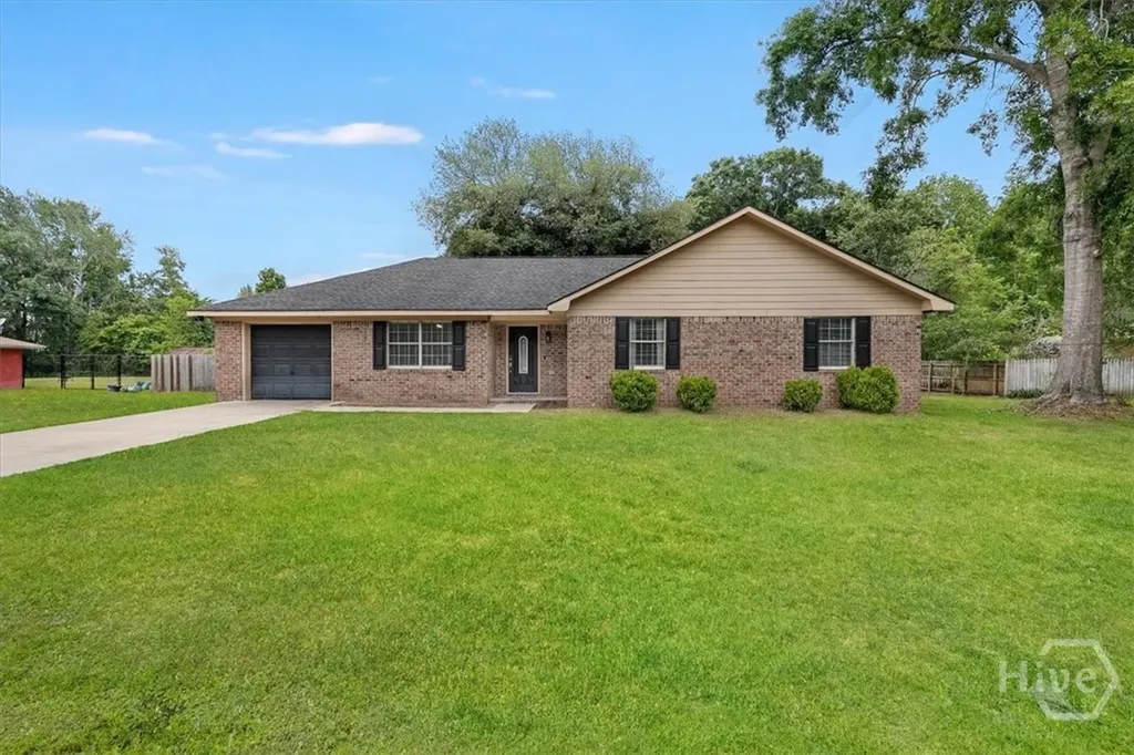 100 E Red Fox Court Midway GA 31320