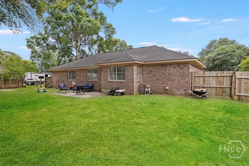 100 E Red Fox Court Midway GA 31320