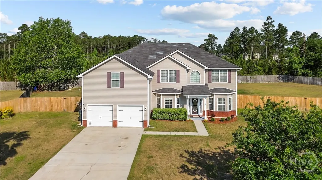 68 Marion Court NE Ludowici GA 31316