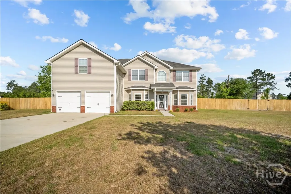 68 Marion Court NE Ludowici GA 31316