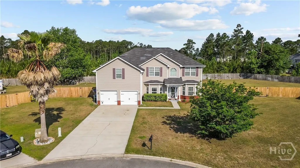68 Marion Court NE Ludowici GA 31316