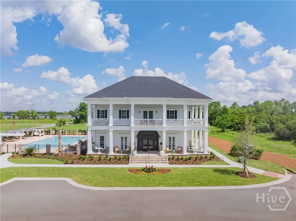 964 Reserve Circle Savannah GA 31401