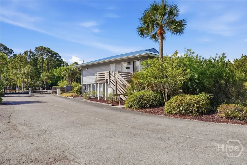 1217 Bay Street Tybee Island GA 31328