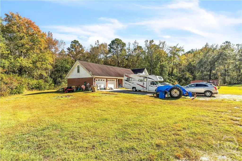 215 Herbert Kessler Road Guyton GA 31312