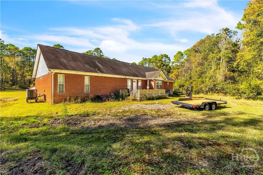 215 Herbert Kessler Road Guyton GA 31312