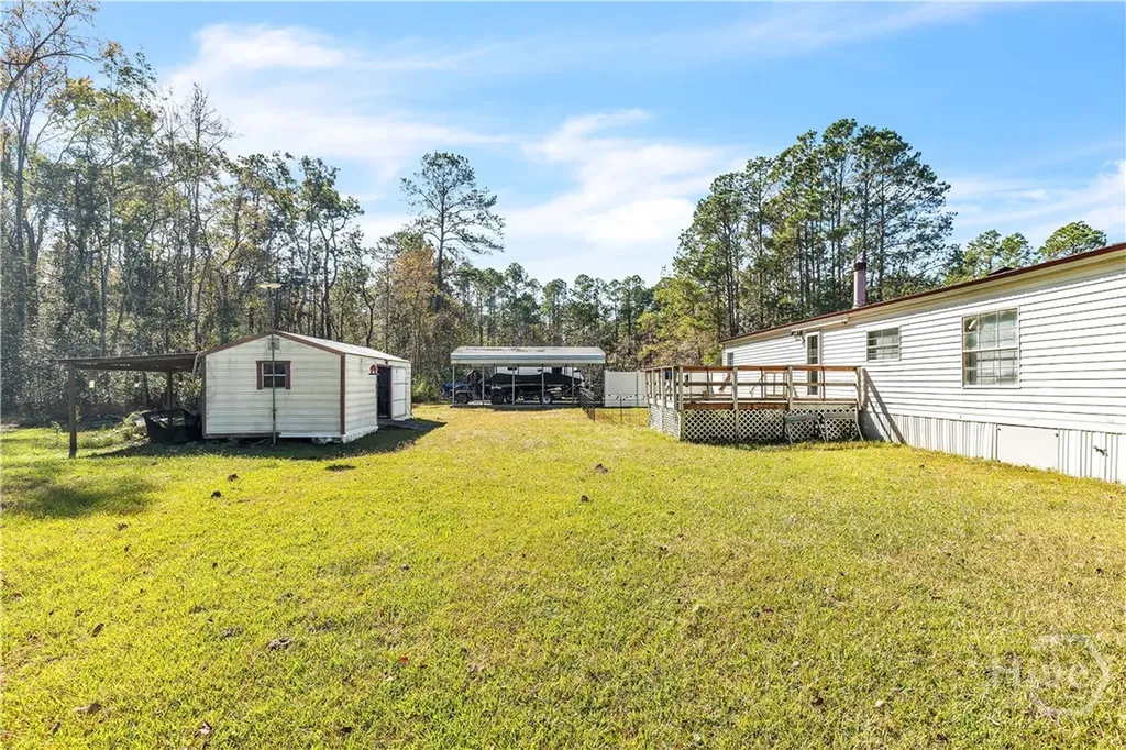 2109 Blue Jay Road Guyton GA