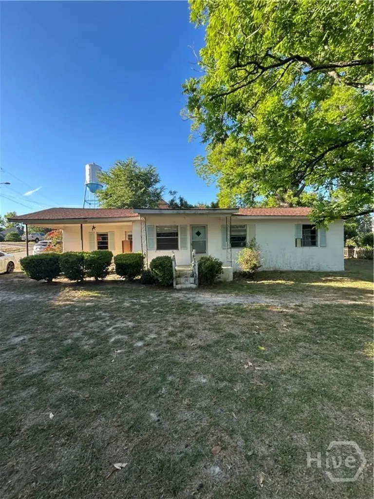 2645 E Elm Street Wrightsville GA 31096