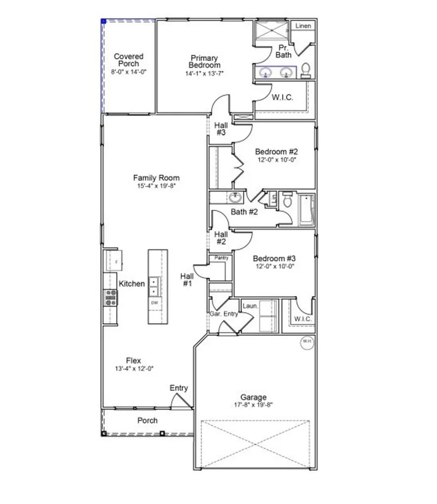 113 Daylily Drive Springfield GA 31329