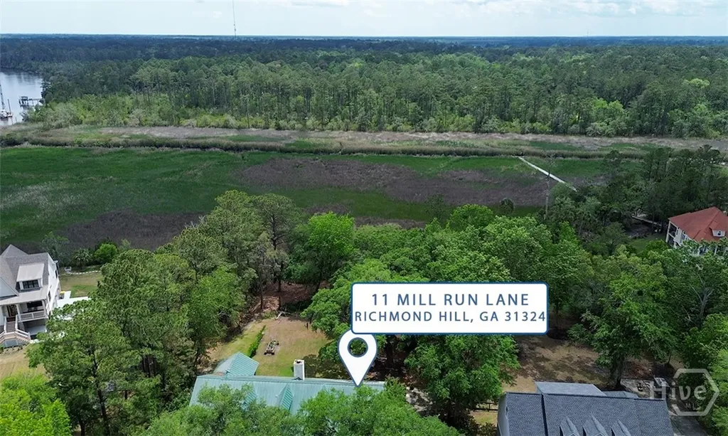 11 Mill Run Lane Richmond Hill GA 31324