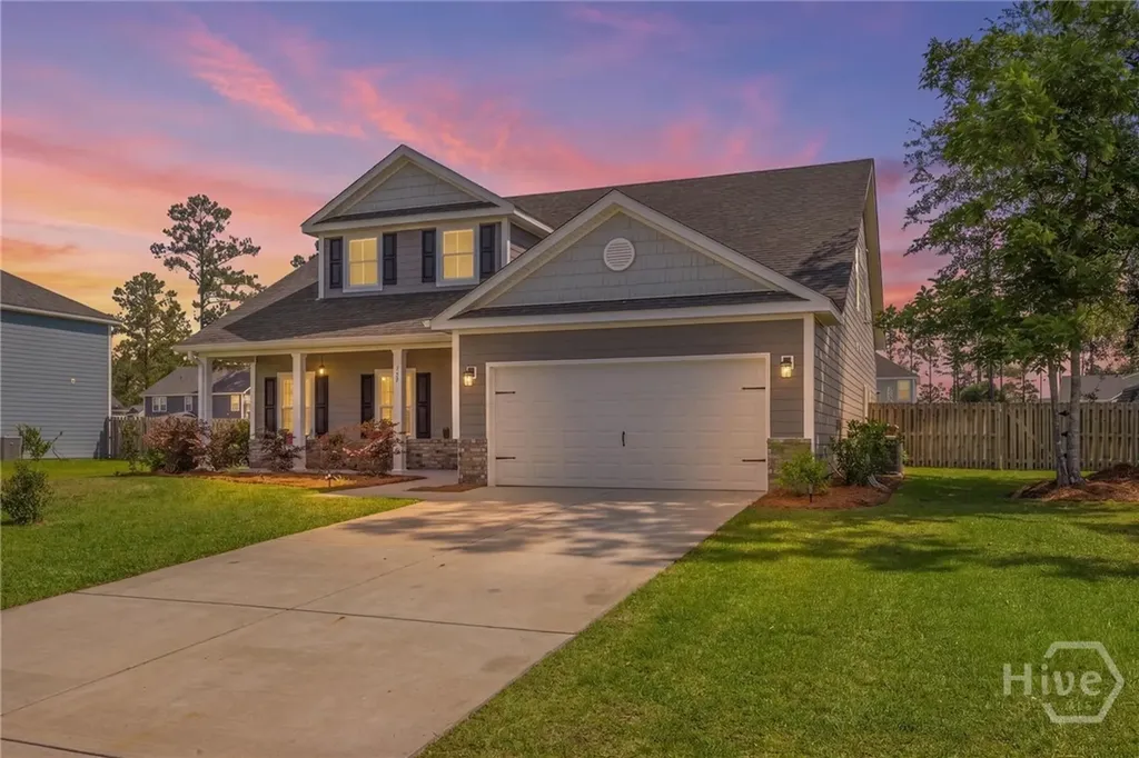 165 Foxtail Drive Richmond Hill GA 31324