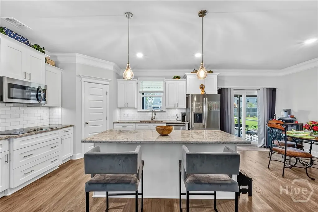 165 Foxtail Drive Richmond Hill GA 31324
