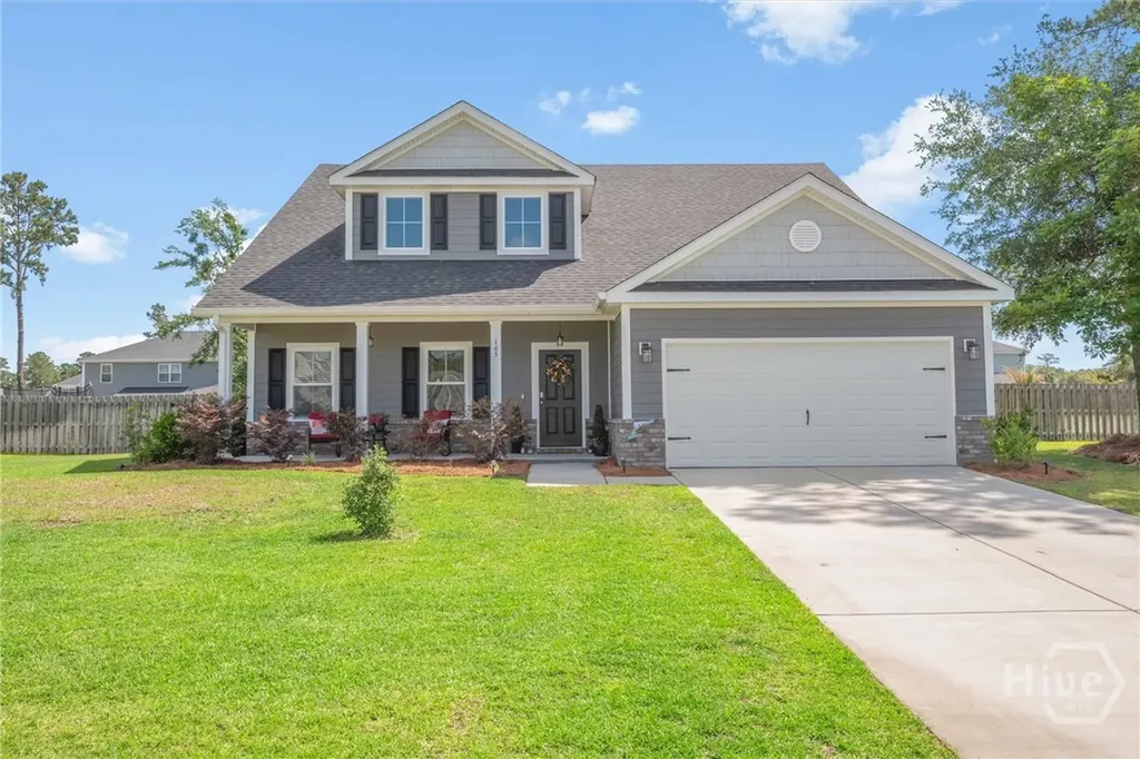 165 Foxtail Drive Richmond Hill GA 31324