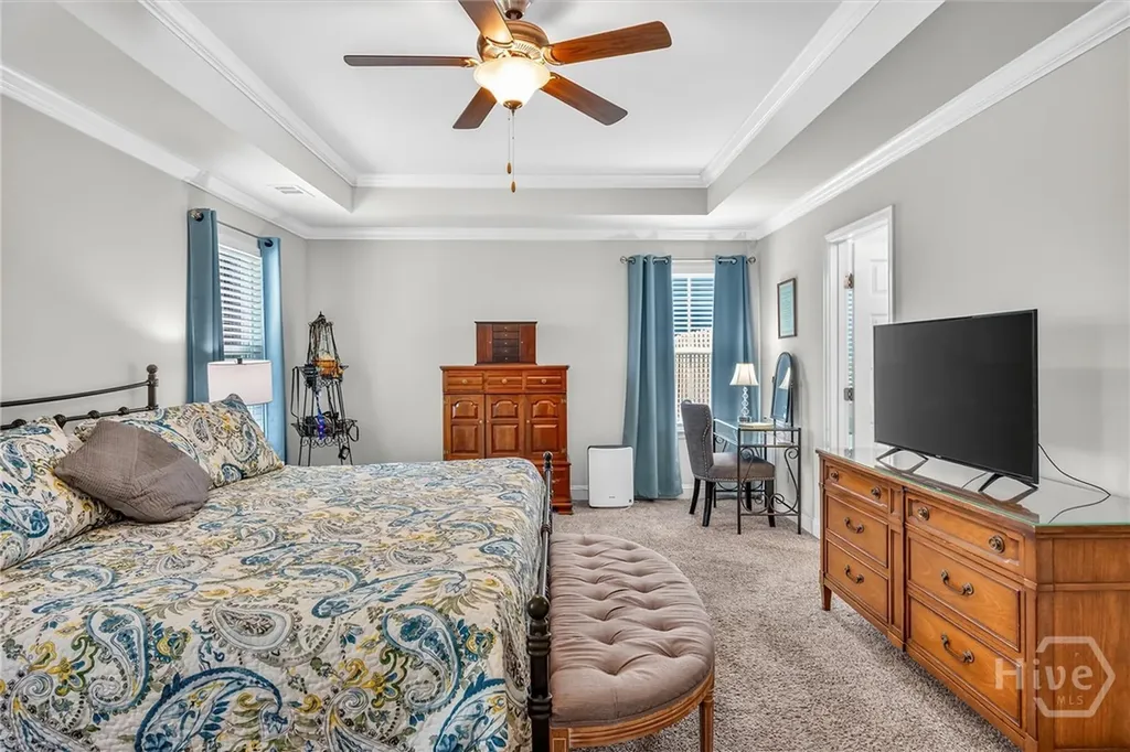 165 Foxtail Drive Richmond Hill GA 31324