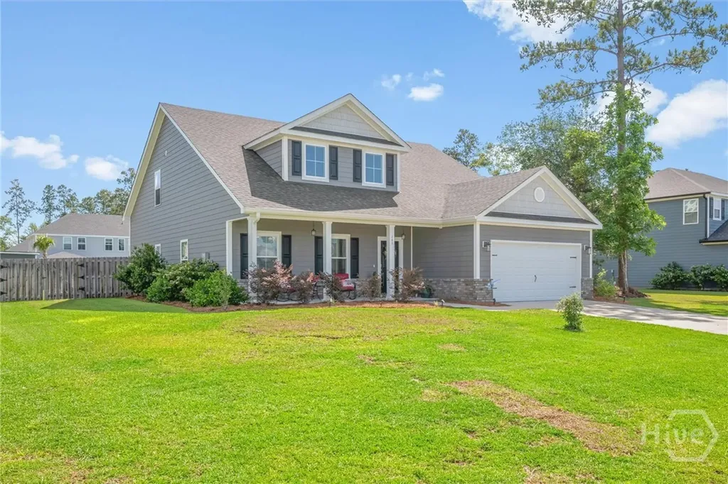 165 Foxtail Drive Richmond Hill GA 31324