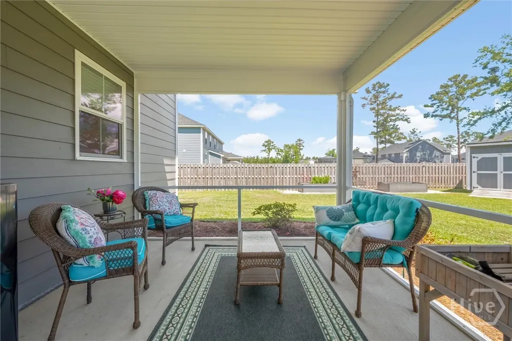 165 Foxtail Drive Richmond Hill GA 31324