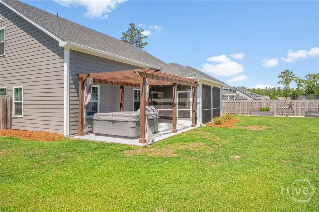 165 Foxtail Drive Richmond Hill GA 31324