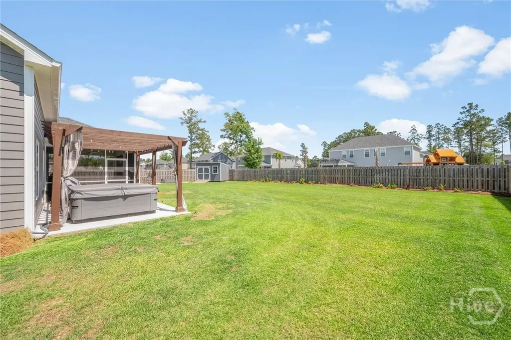 165 Foxtail Drive Richmond Hill GA 31324