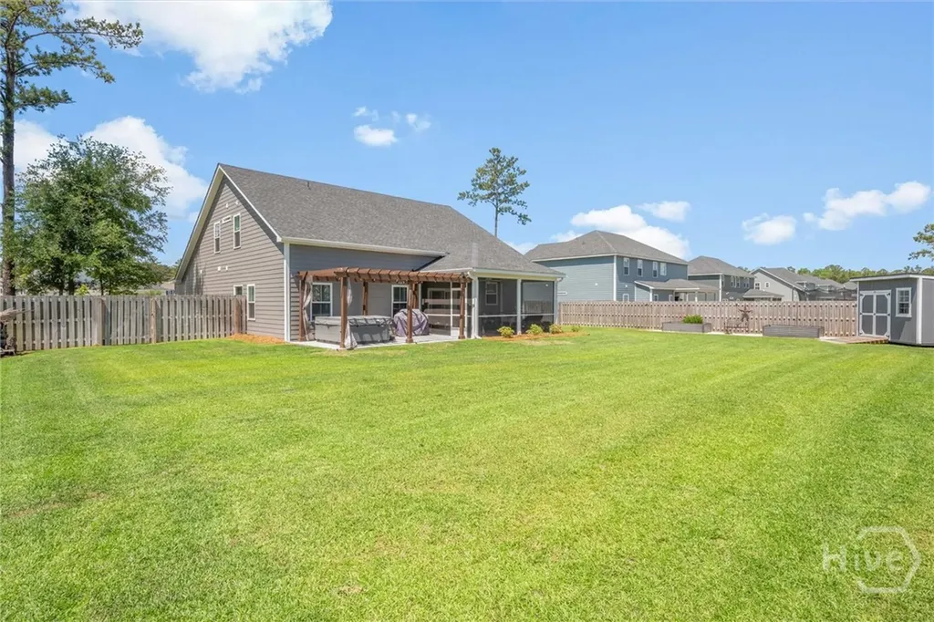 165 Foxtail Drive Richmond Hill GA 31324