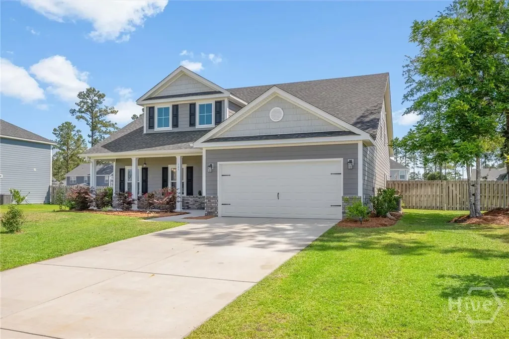 165 Foxtail Drive Richmond Hill GA 31324