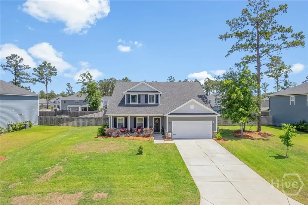 165 Foxtail Drive Richmond Hill GA 31324