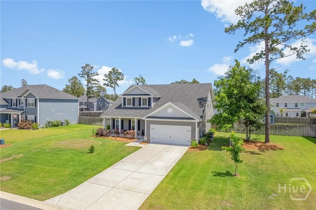 165 Foxtail Drive Richmond Hill GA 31324