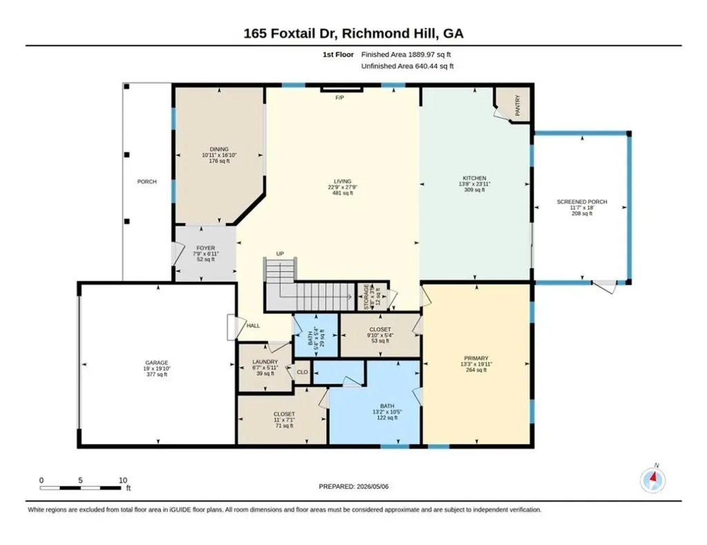 165 Foxtail Drive Richmond Hill GA 31324