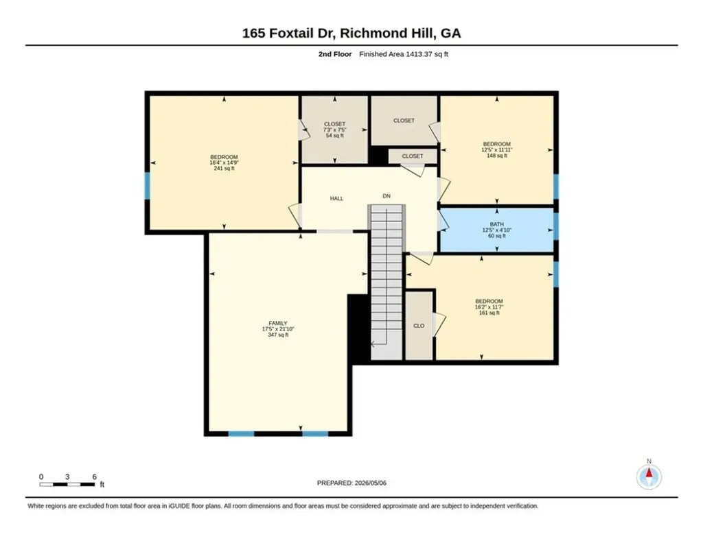 165 Foxtail Drive Richmond Hill GA 31324